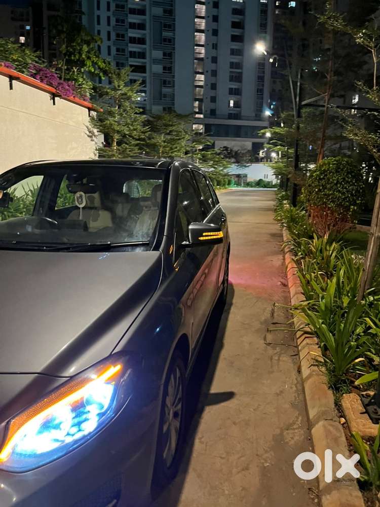 Mercedes-benz B Class 2016 Diesel Well Maintained