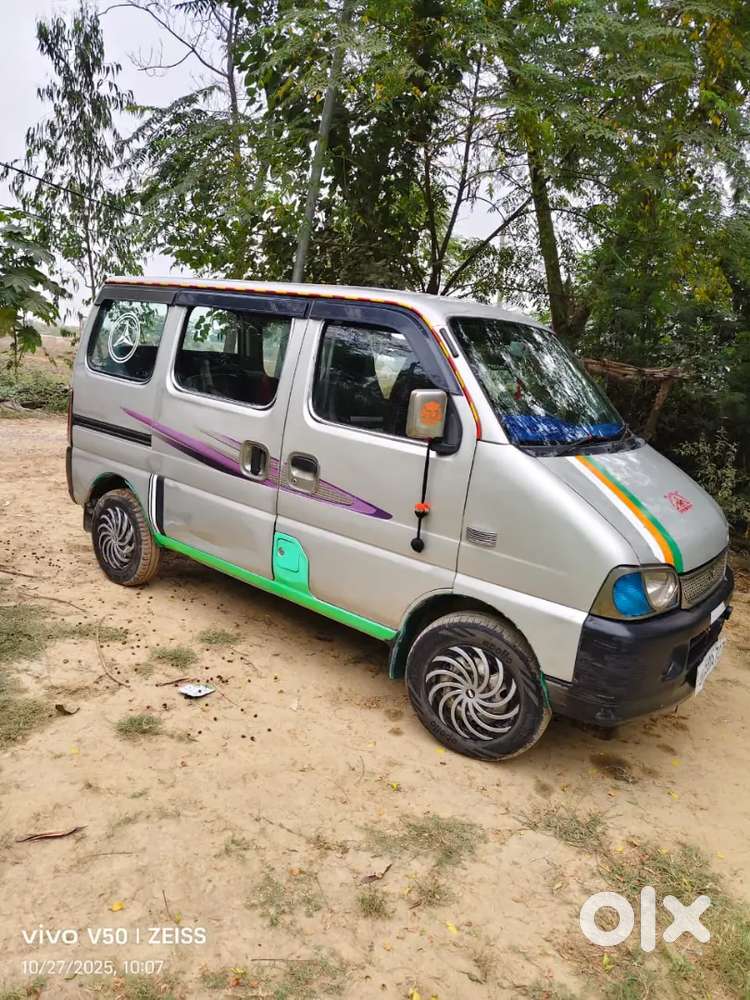 Maruti Suzuki Eeco 2016