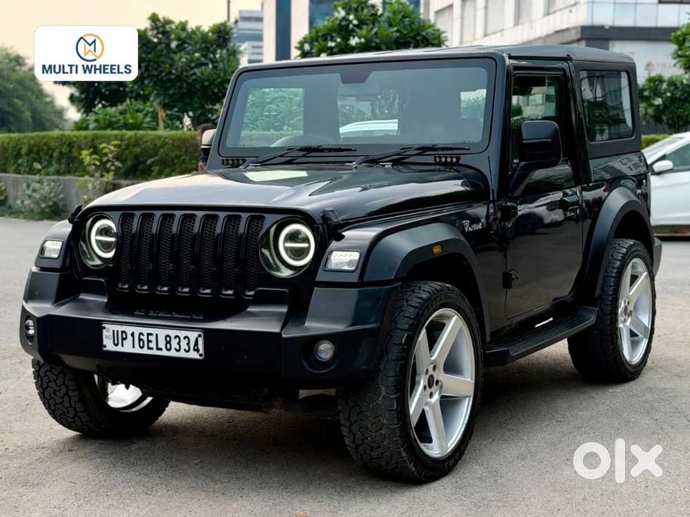 Mahindra Thar, 2024, Diesel
