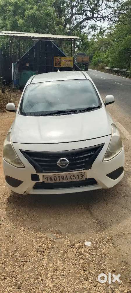 Nissan Sunny 2016 Diesel 115000 Km Driven