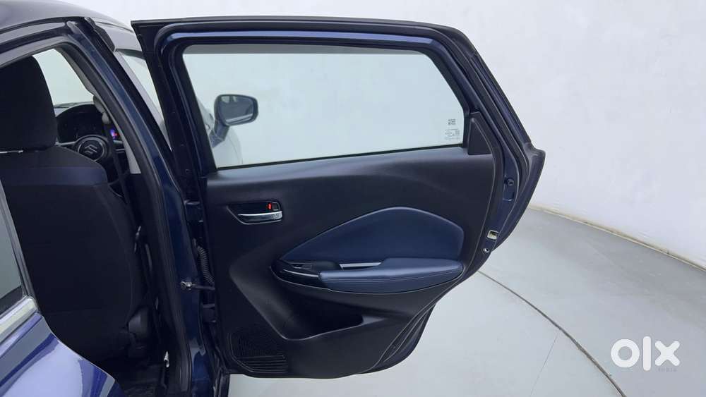 Maruti Suzuki Baleno Zeta, 2022, Petrol