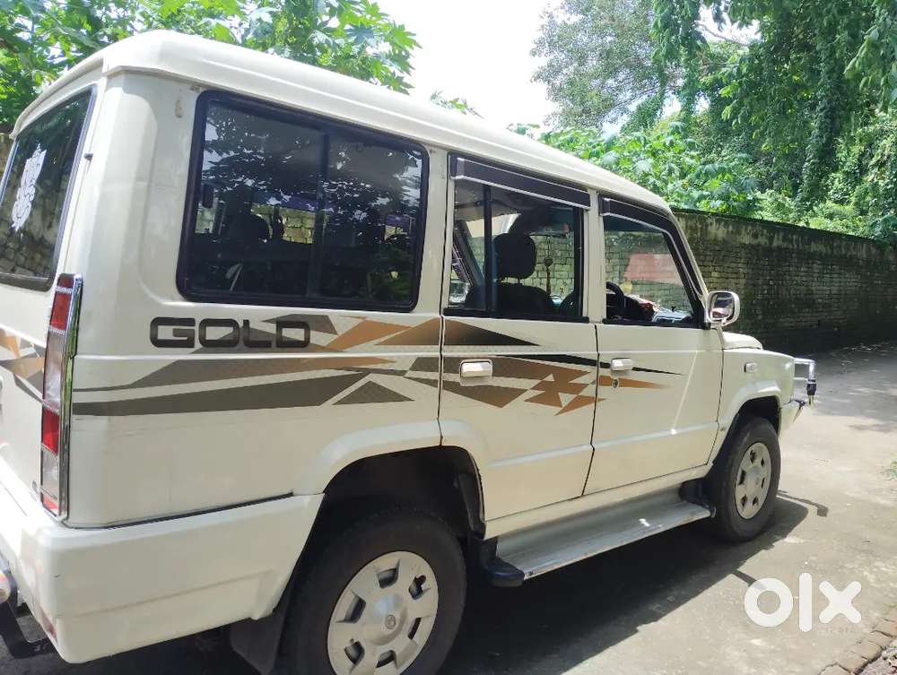 Tata Sumo Gold 2018 Diesel Manual