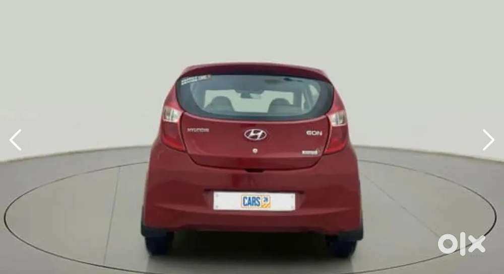 Hyundai Eon 2015 Petrol Good Condition