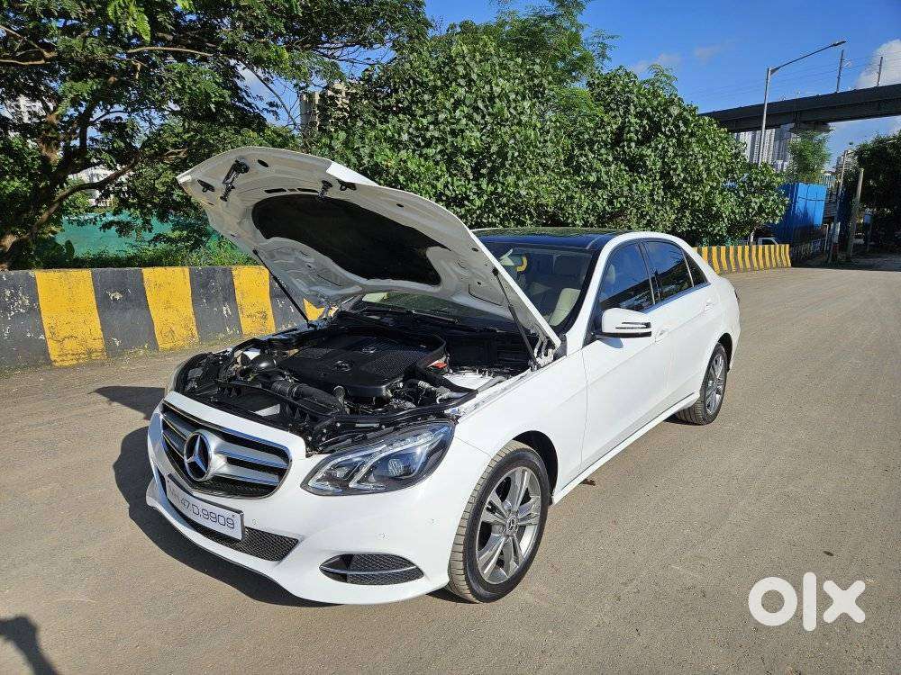 Mercedes-benz E-class E 250 Cdi Avantgarde, 2016, Diesel