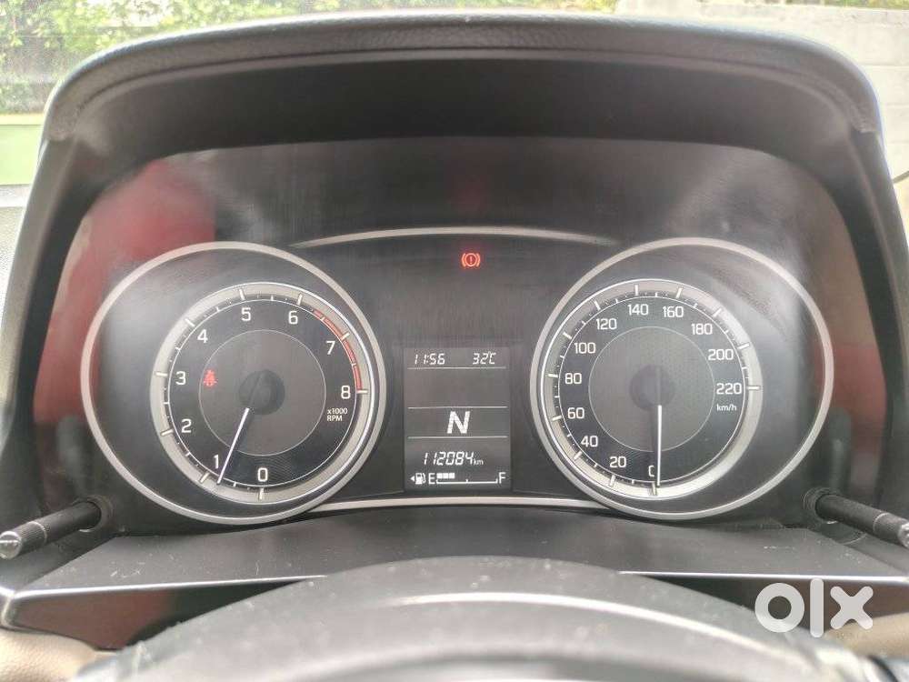 Maruti Suzuki Swift Dzire Vxi At Optional, 2018, Petrol