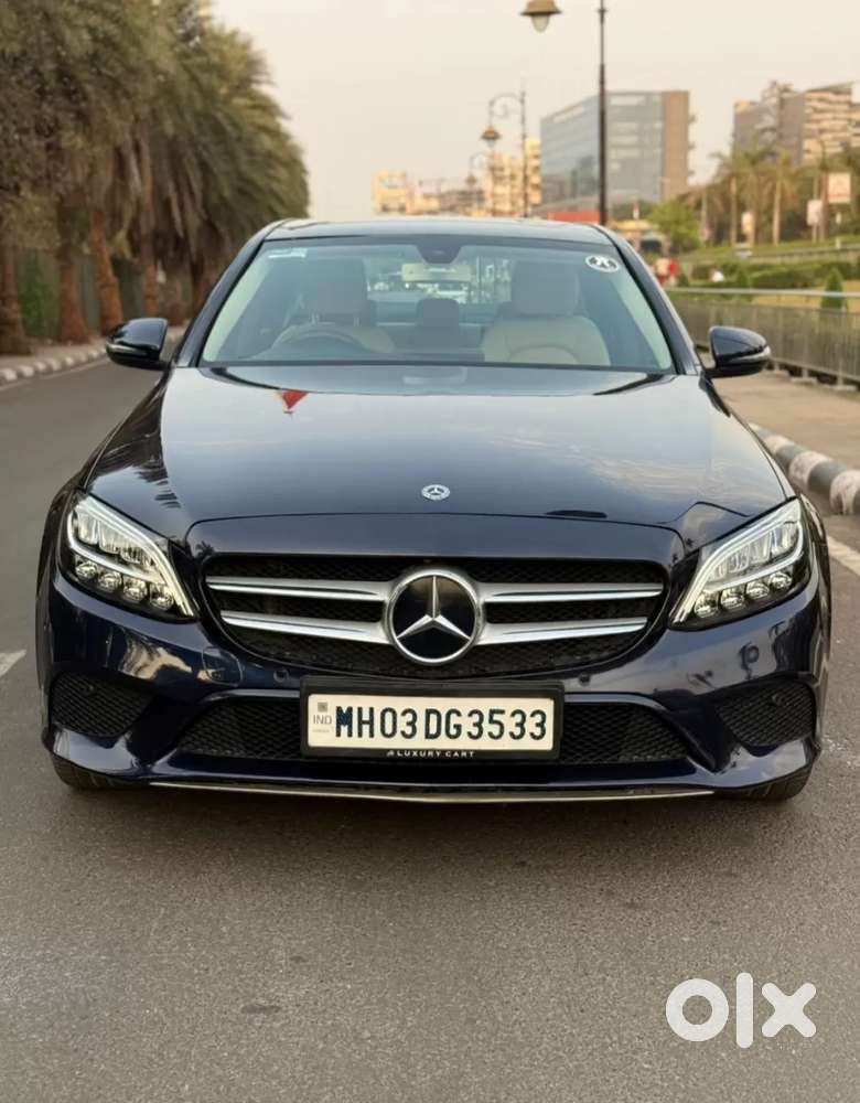 Mercedes-benz New C-class Progressive C 220d, 2019, Diesel