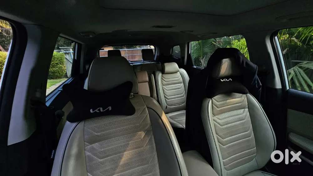 Kia Carens Luxury Plus 2022 Diesel At 2022 Model