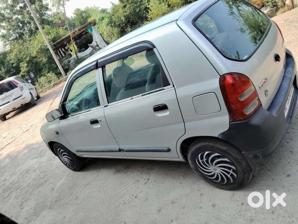 Maruti Suzuki Alto Lxi Petrol + Lpg 10