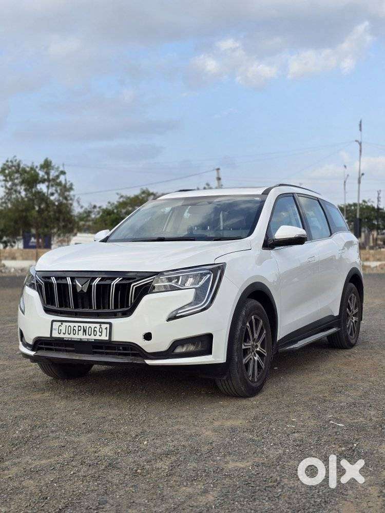 Mahindra Xuv700 2.2 Ax 7 Diesel At Str, 2023, Diesel