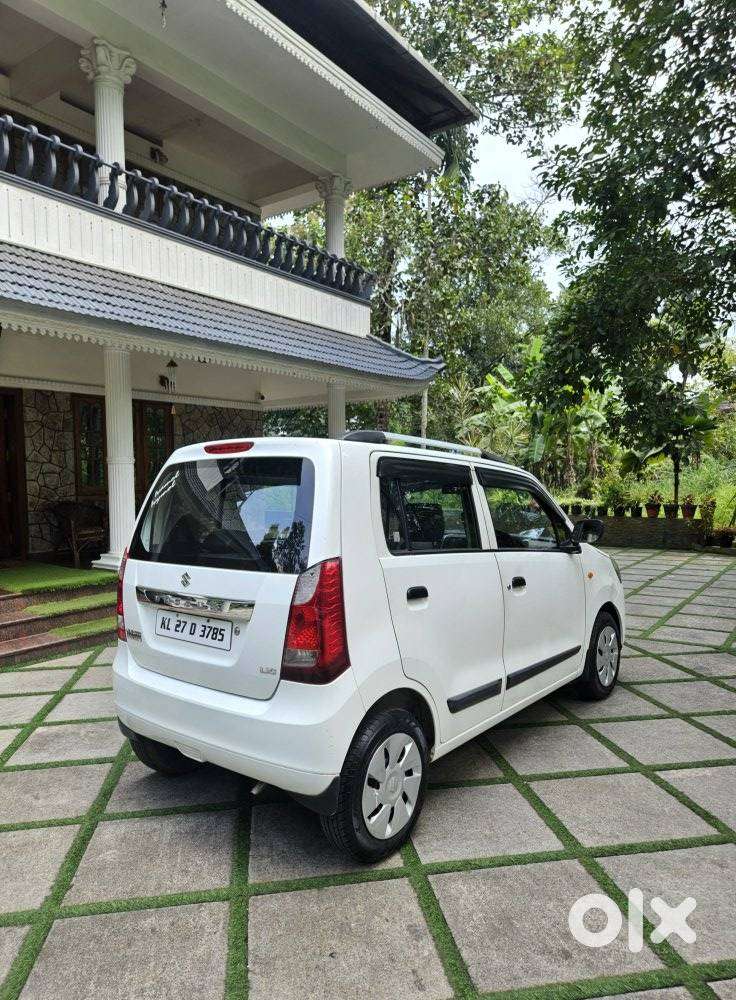 Maruti Suzuki Wagon R Lxi, 2013, Petrol