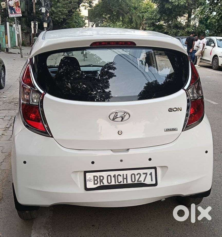 Hyundai Eon D-lite O, 2015, Petrol