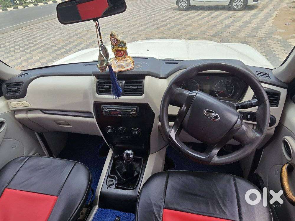 Mahindra Scorpio S2, 2016, Diesel