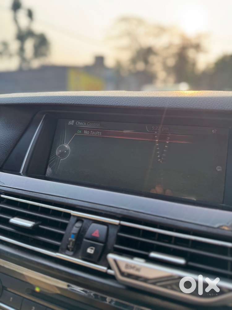 Bmw 530d Msport 2013 Diesel 110000 Km Driven