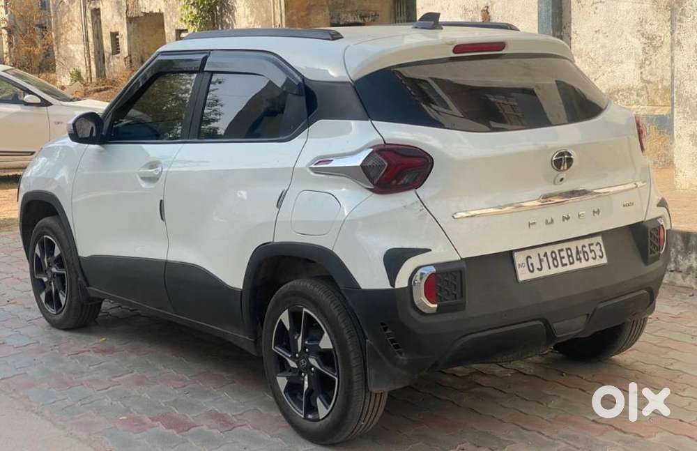 Tata Punch Accomplished Mt Sunroof, 2024, Cng & Hybrids