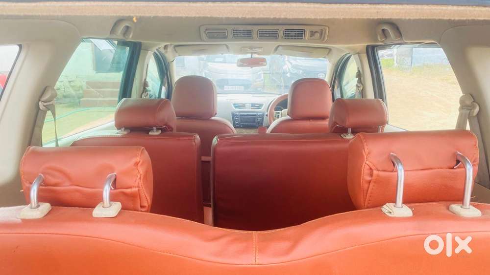 Maruti Suzuki Ertiga Zdi, 2014, Diesel