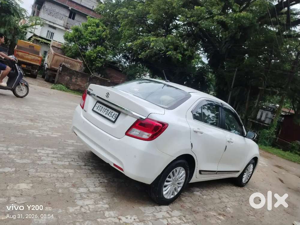 Maruti Suzuki Dzire 2022