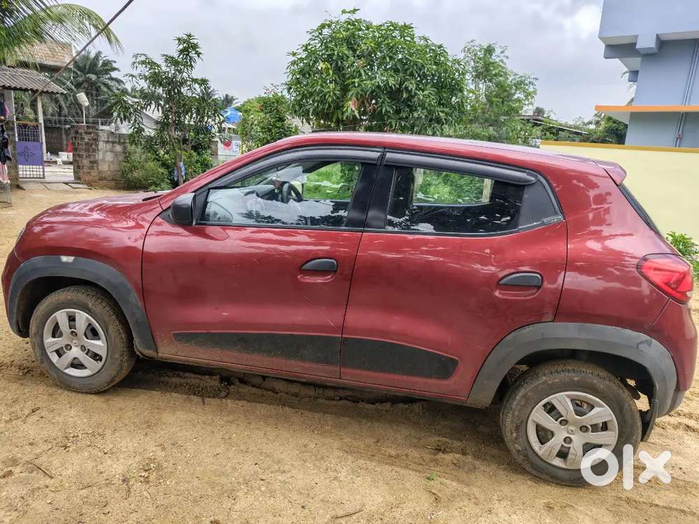 2016 Renault Kwid Rxt Petrol Manual
