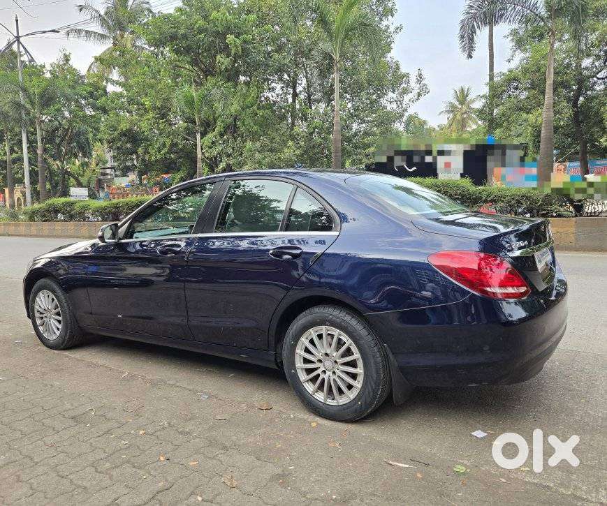 Mercedes-benz C-class 2.0 220d, 2016, Diesel