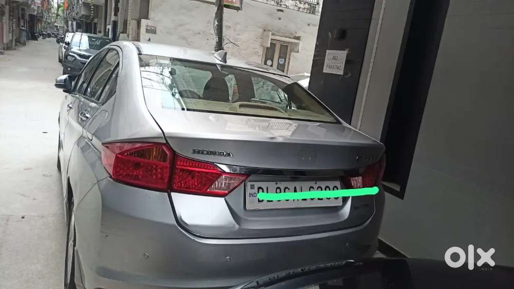 Honda City 2016
