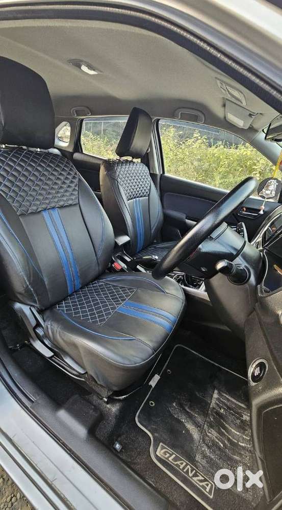 Toyota Glanza G Hybrid, 2019, Petrol