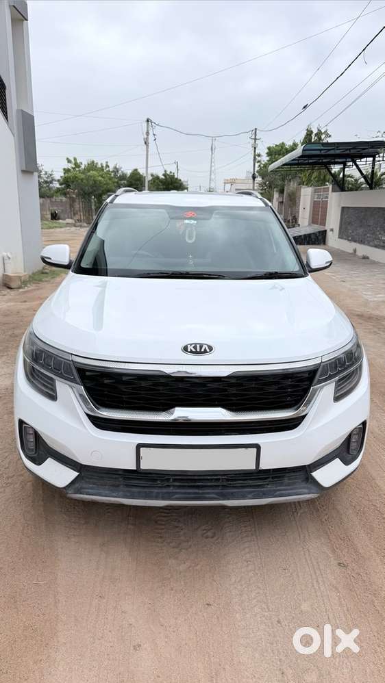 Kia Seltos 1.5 2021
