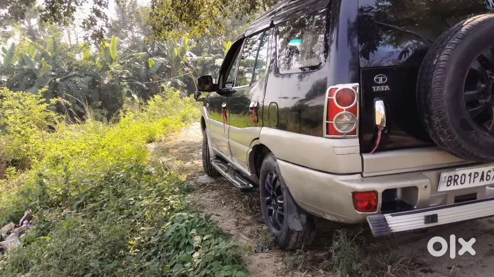 Tata Safari 2.2 Dicor Vx 2010