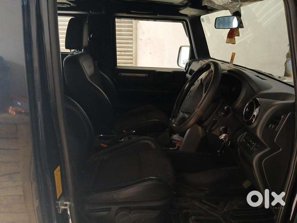 Mahindra Thar 4x4 Diesel 1st Owner