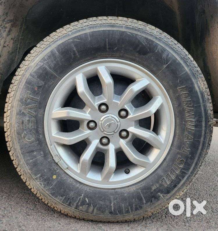 Mahindra Tuv 300 Mhawk100 T8, 2017, Diesel