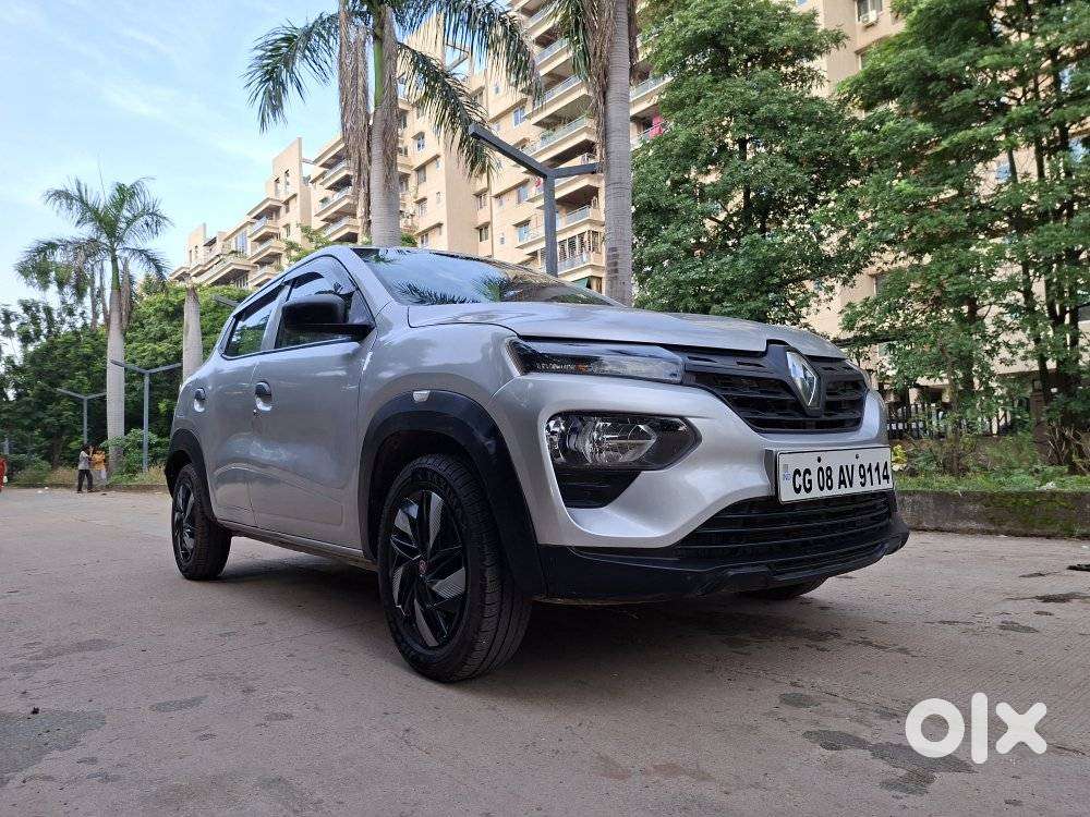 Renault Kwid Rxl, 2022, Petrol