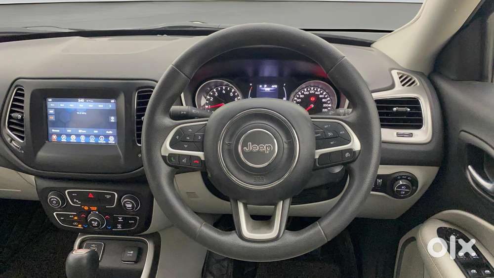 Jeep Compass 1.4 Longitude Plus Petrol At, 2020, Petrol