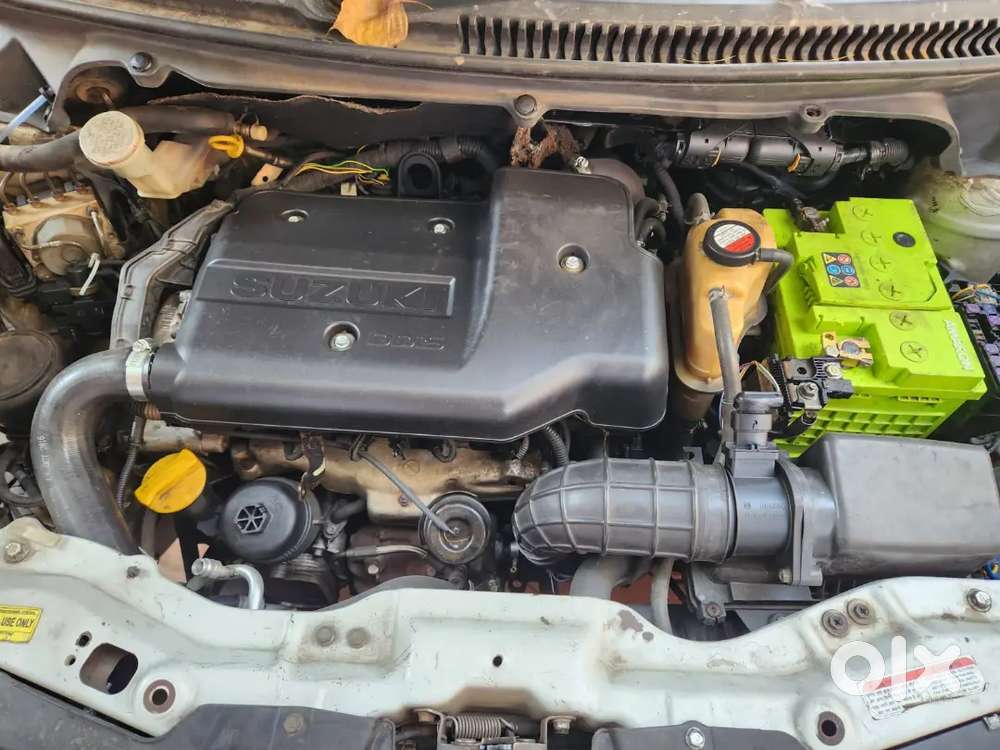 Maruti Suzuki Ertiga Vdi 2016
