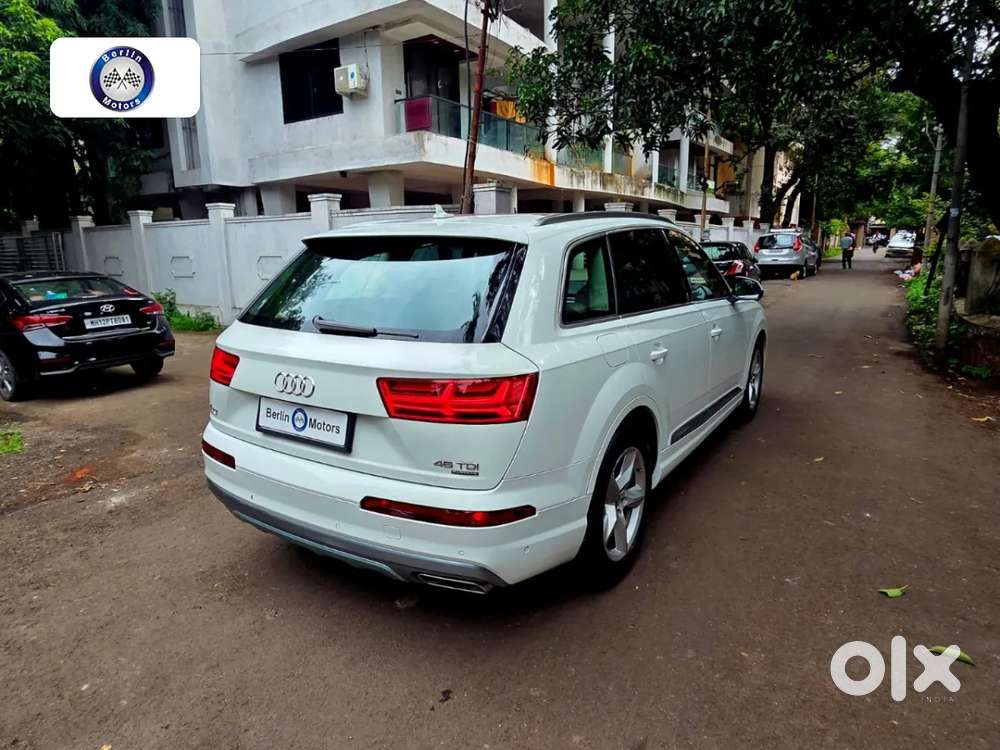 Audi Q7 3.0 45 Tdi Technology Pack, 2018, Diesel