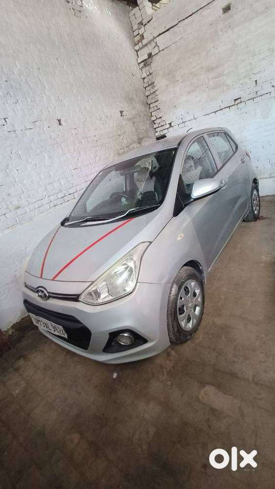 Hyundai Grand I10 Asta Automatic 1.2 Kappa Vtvt, 2014, Petrol