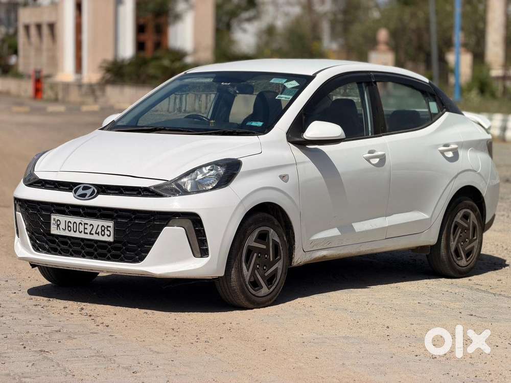 Hyundai Aura S Manual, 2023, Petrol