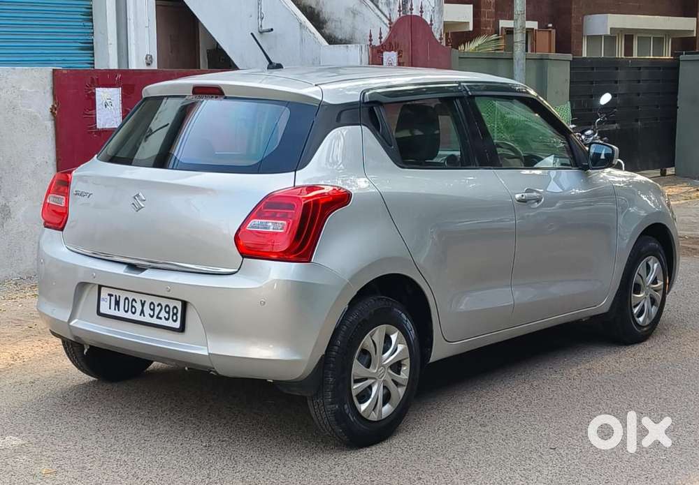 Maruti Suzuki Swift 2018 Vxi, 2019, Petrol
