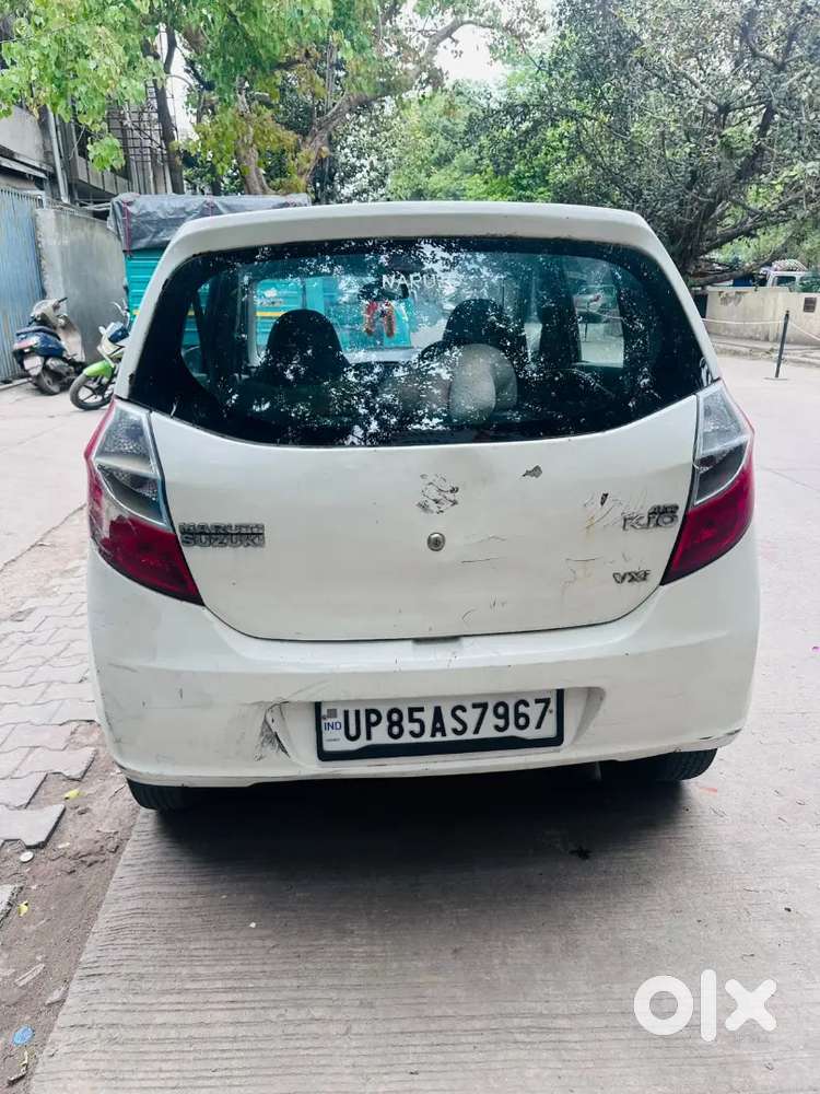 Maruti Suzuki Alto K10 2015 Petrol 60000 Km Driven