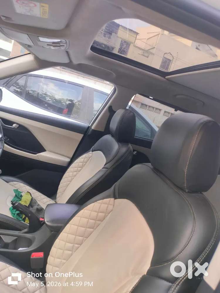 Hyundai Creta 2023 Diesel 98000 Km Driven