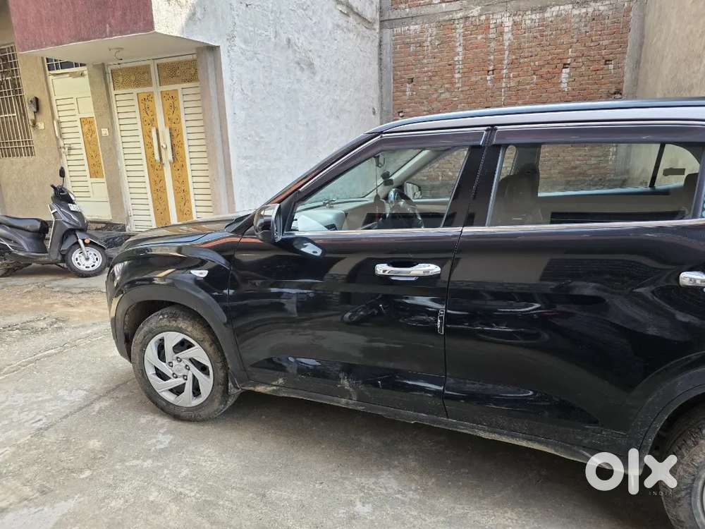 Hyundai Creta Facelift 2024 Petrol Manual