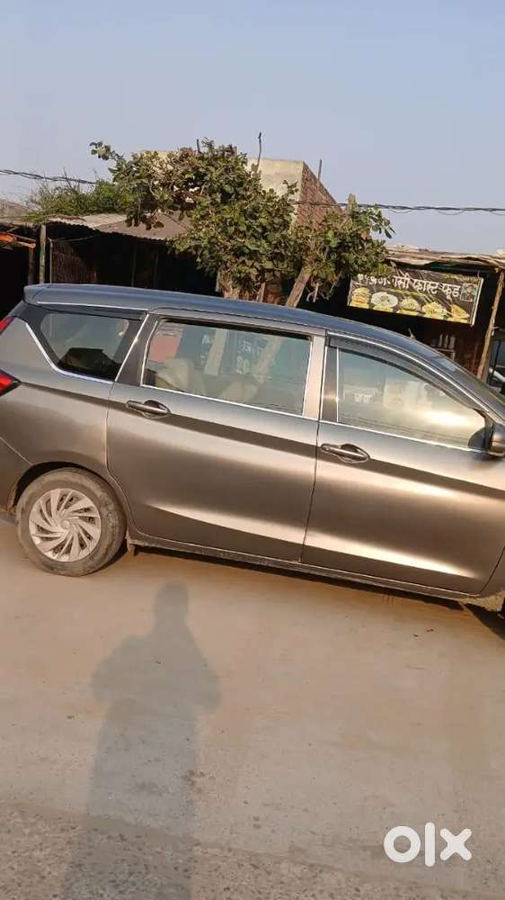 Maruti Suzuki Ertiga 2019 Petrol 120000 Km Driven