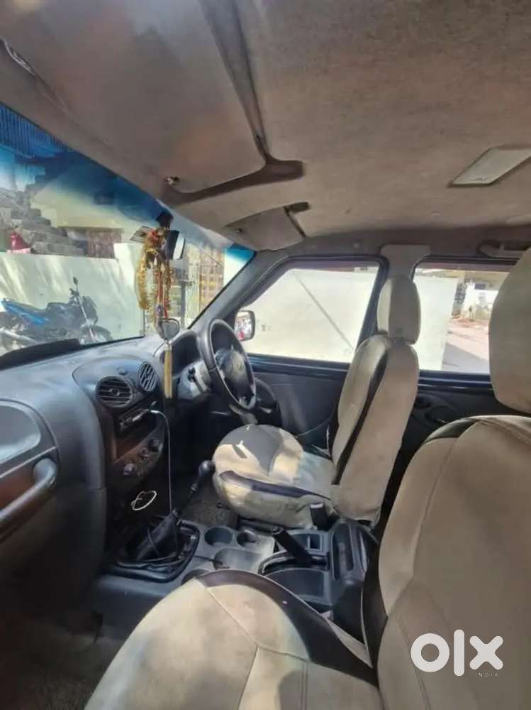 Mahindra Scorpio Classic 2006 Diesel