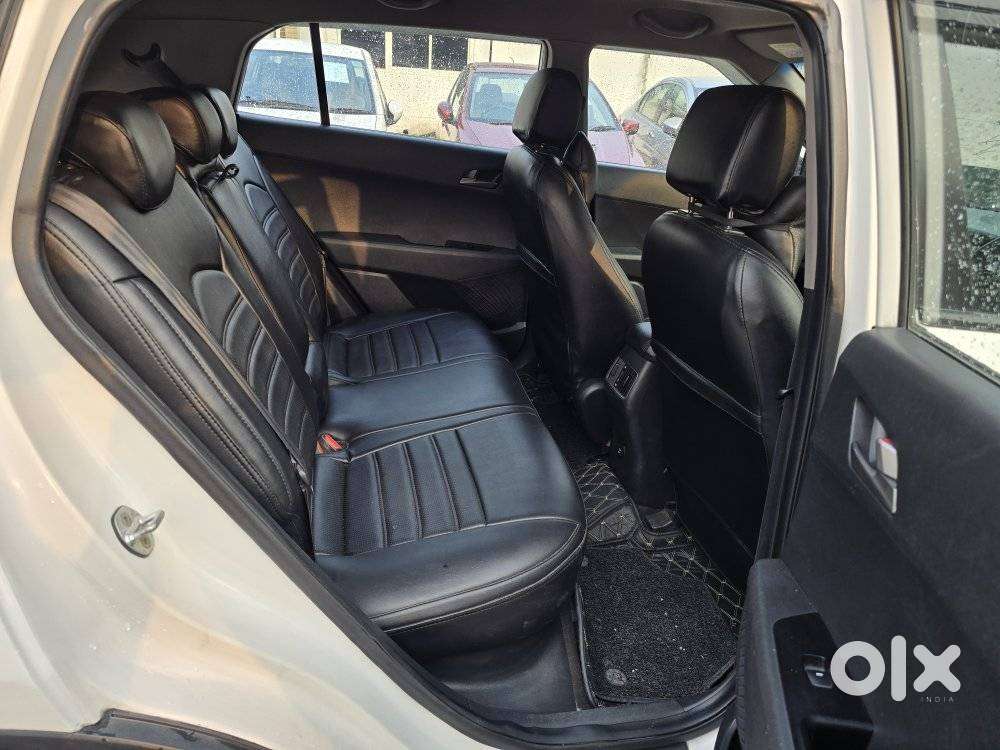 Hyundai Creta 1.6 Sx Automatic, 2016, Diesel