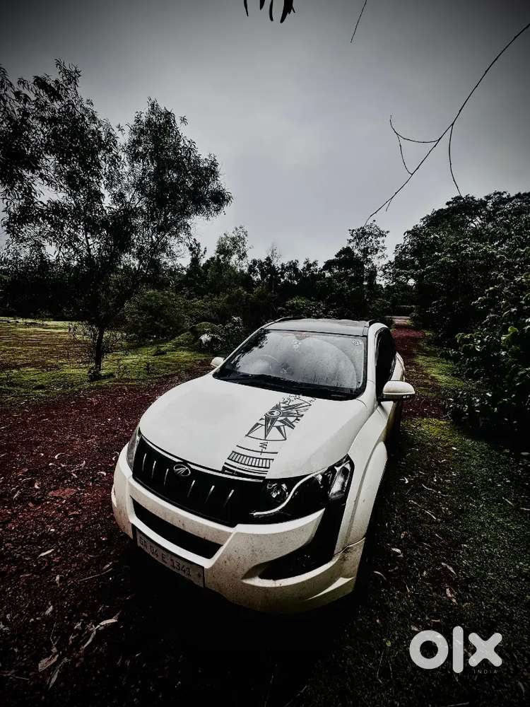 Mahindra Xuv500 2017 Diesel 30000 Km Driven