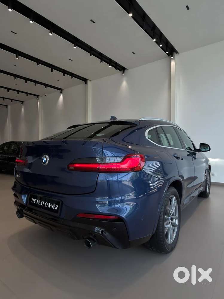 Bmw X4 M Sport X Xdrive30i, 2021, Petrol