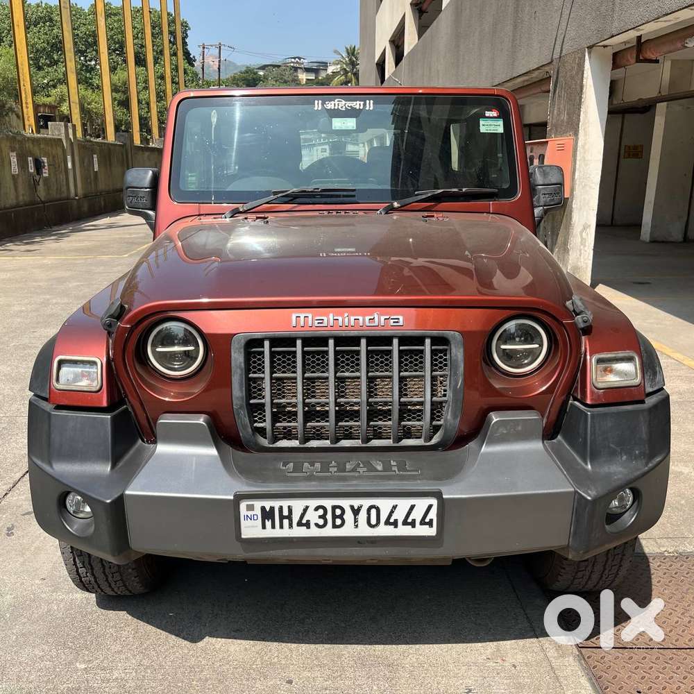 Mahindra Thar Lx 4x4 Hardtop, 2022, Diesel