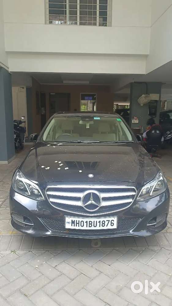 Mercedes-benz C-class 2014 Petrol 111196 Km Driven