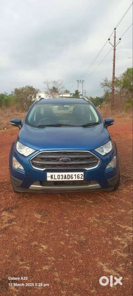 Ford Echosport (2019) Titanium