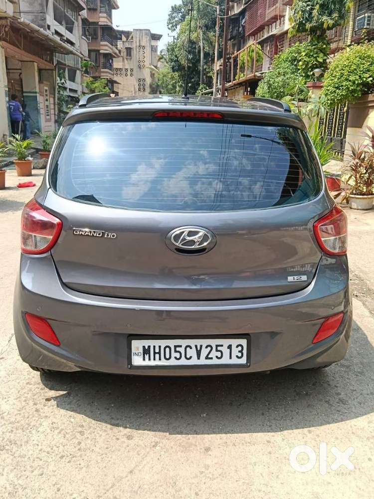 Hyundai Grand I10 Sportz, 2016, Petrol