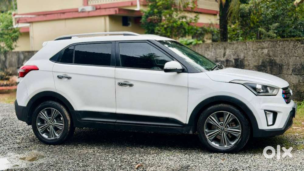 Hyundai Creta 1.6 Sx (o), 2015, Diesel