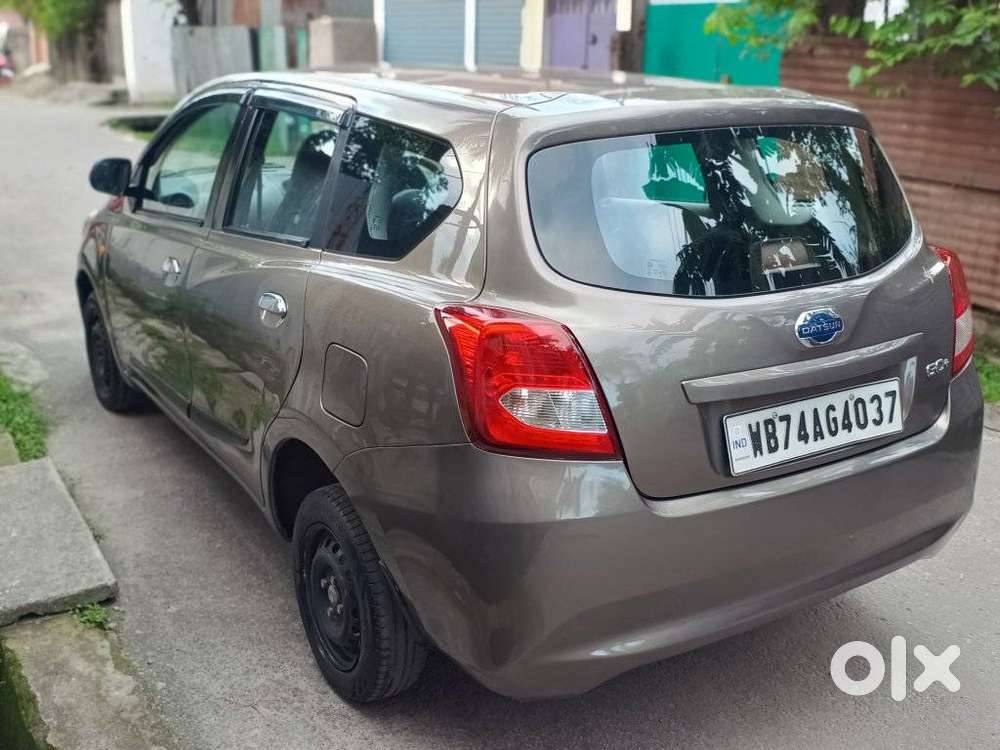Datsun Go Plus A, 2015, Petrol