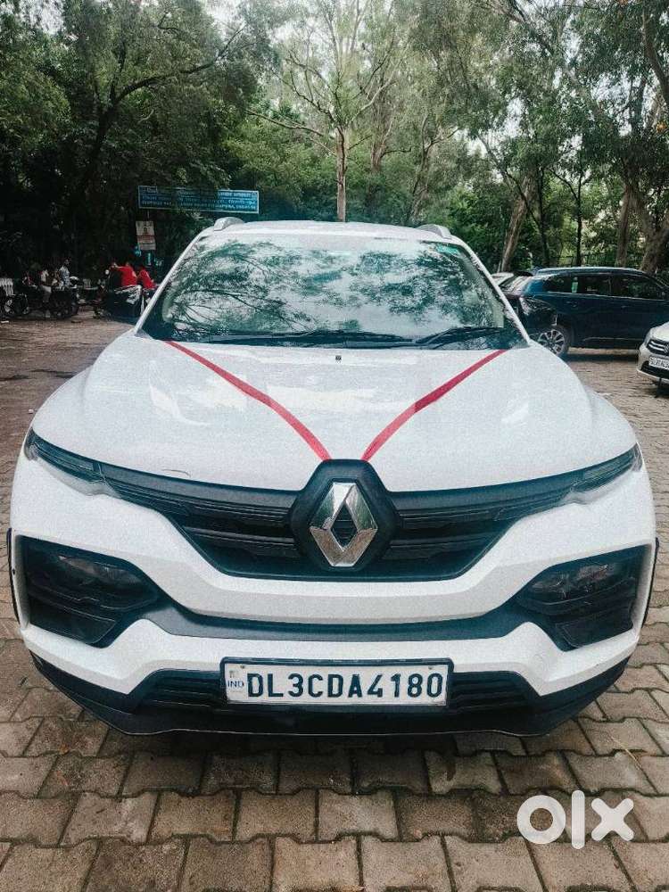 Renault Kiger Rxl, 2024, Petrol